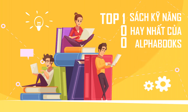 Top 100 cuốn sách kỹ năng hay nhất