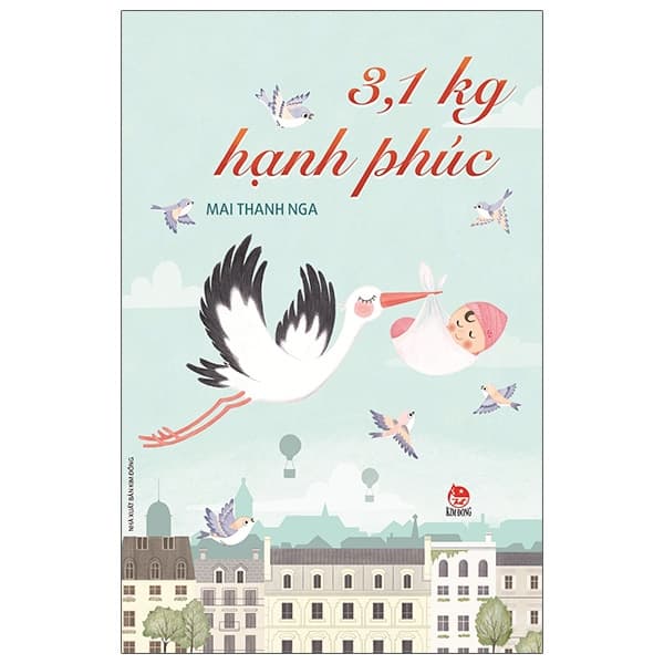 3,1 Kg Hạnh Phúc